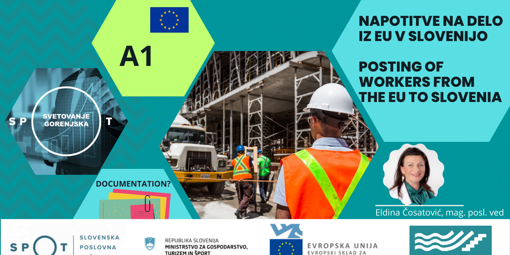 Posting of workers from the EU to Slovenia
