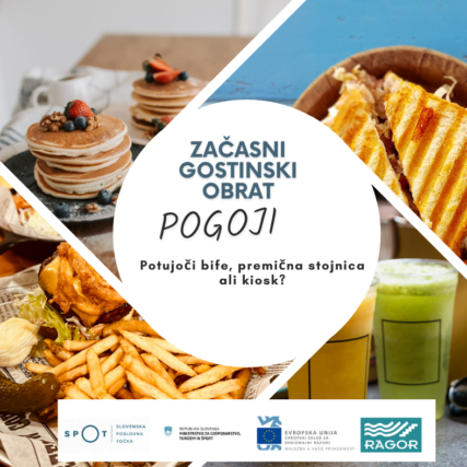 ZAČASNI GOSTINSKI OBRAT