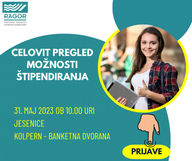 celovit pregled moznosti stipendiranja celovit pregled moznosti stipendiranja