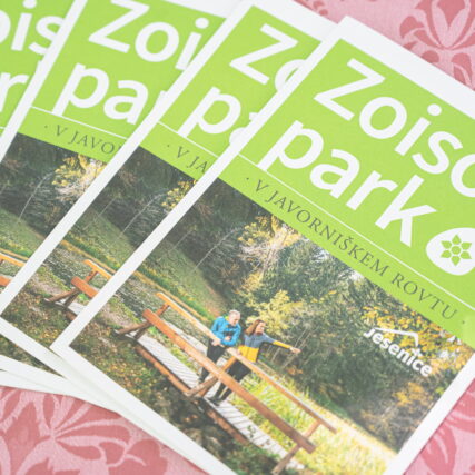 Zoisov park, promociski dogodek foto Benjamin Rot