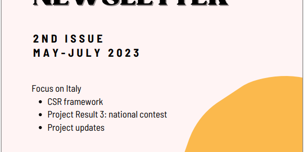 2. številka novic CSR in Class+