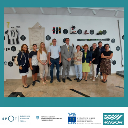 Poslovno podporno okolje Gorenjske