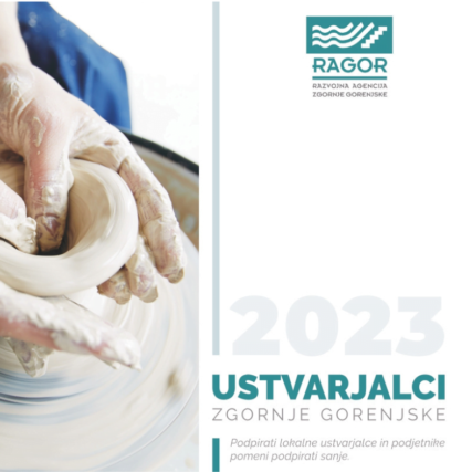 Naslovnica Kataloga ustvarjalcev