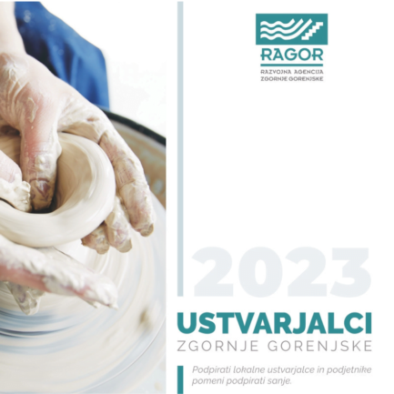 Naslovnica Kataloga ustvarjalcev