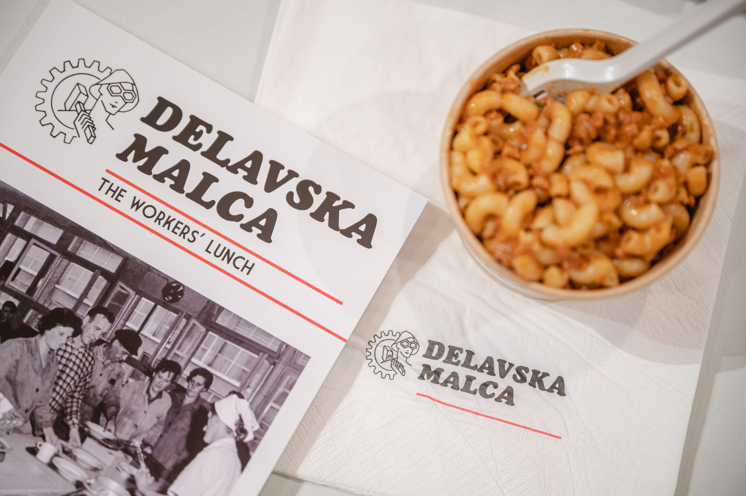 foto Nik Bertoncelj predstavitev knjige DELAVSKA MALCA