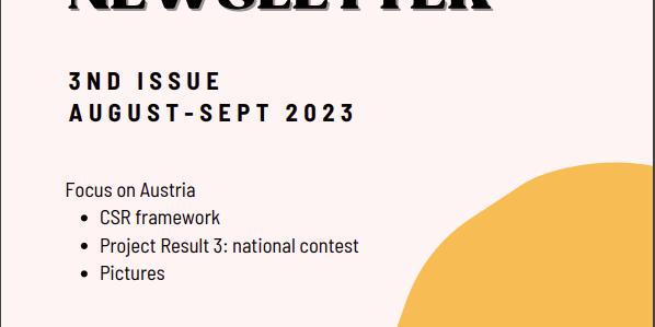 Newsletter slika Newsletter slika