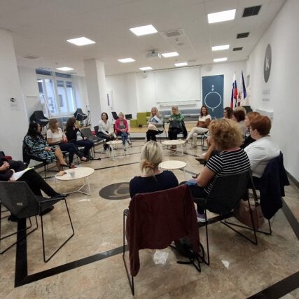 srecanje podpornega okolja