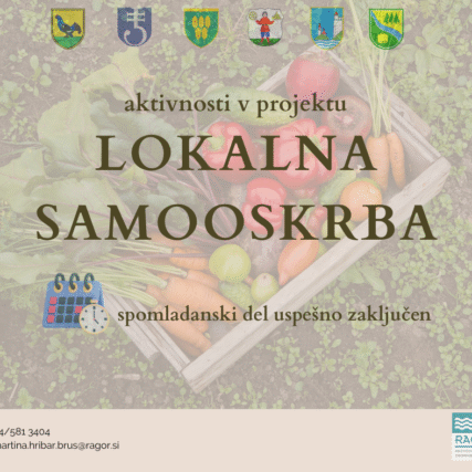 Lokalna samooskrba spomladanski del