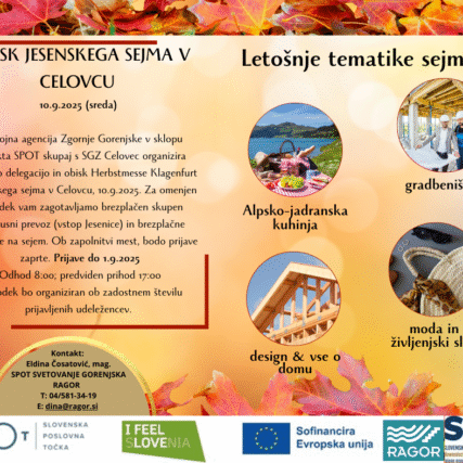 Jesenski sejem .. Celovec