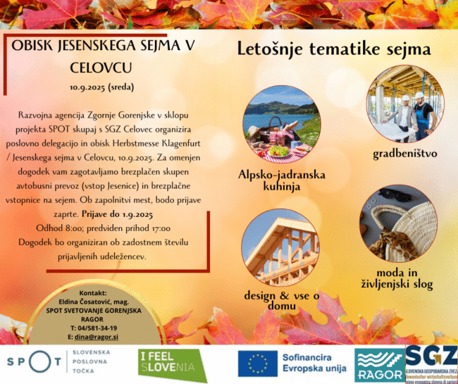 Jesenski sejem .. Celovec Jesenski sejem .. Celovec