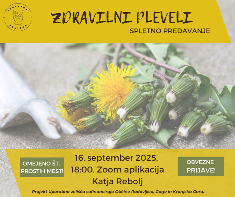 Zdravilni pleveli