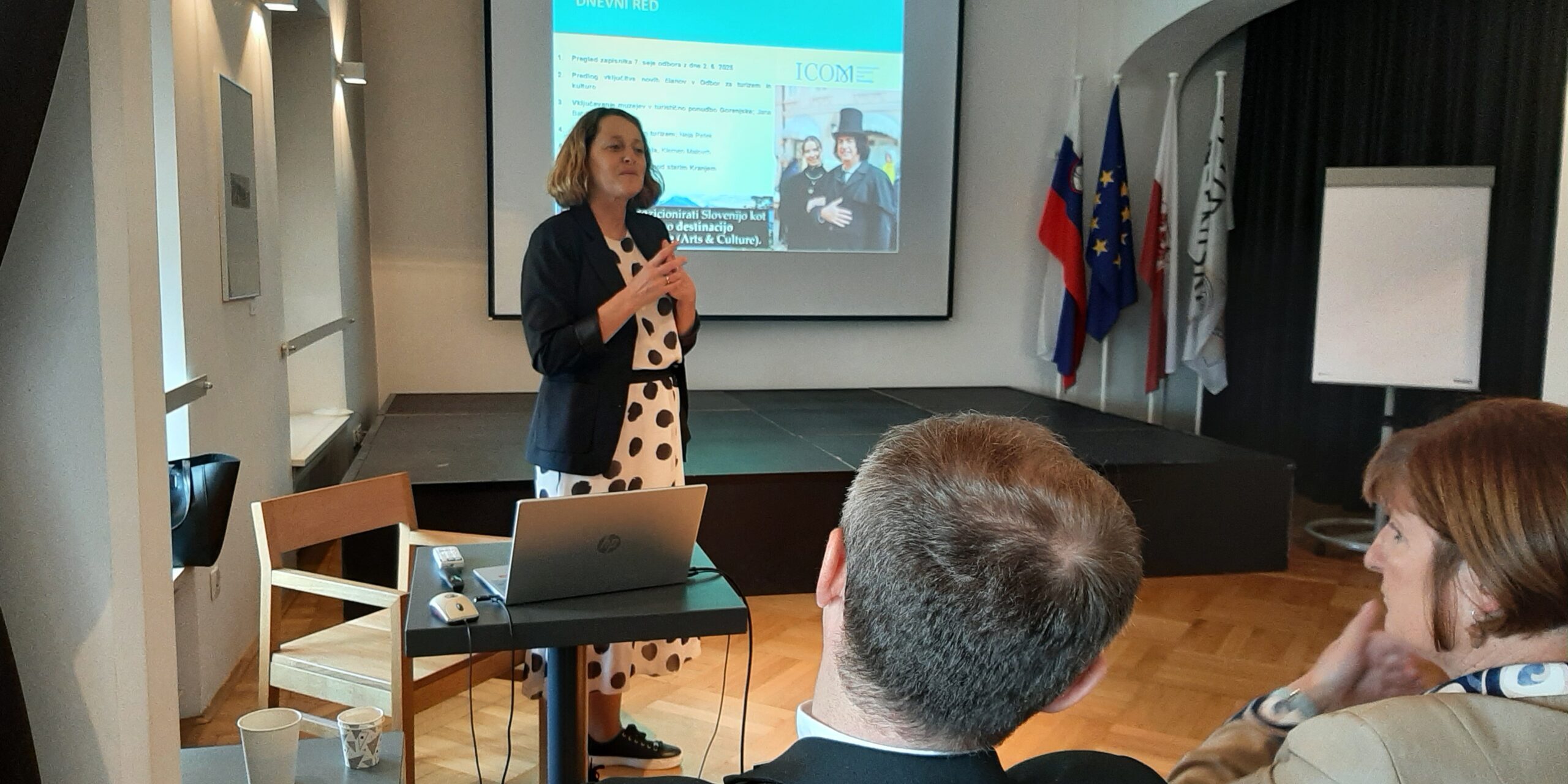 Gorenjski muzej Gorenjski muzej