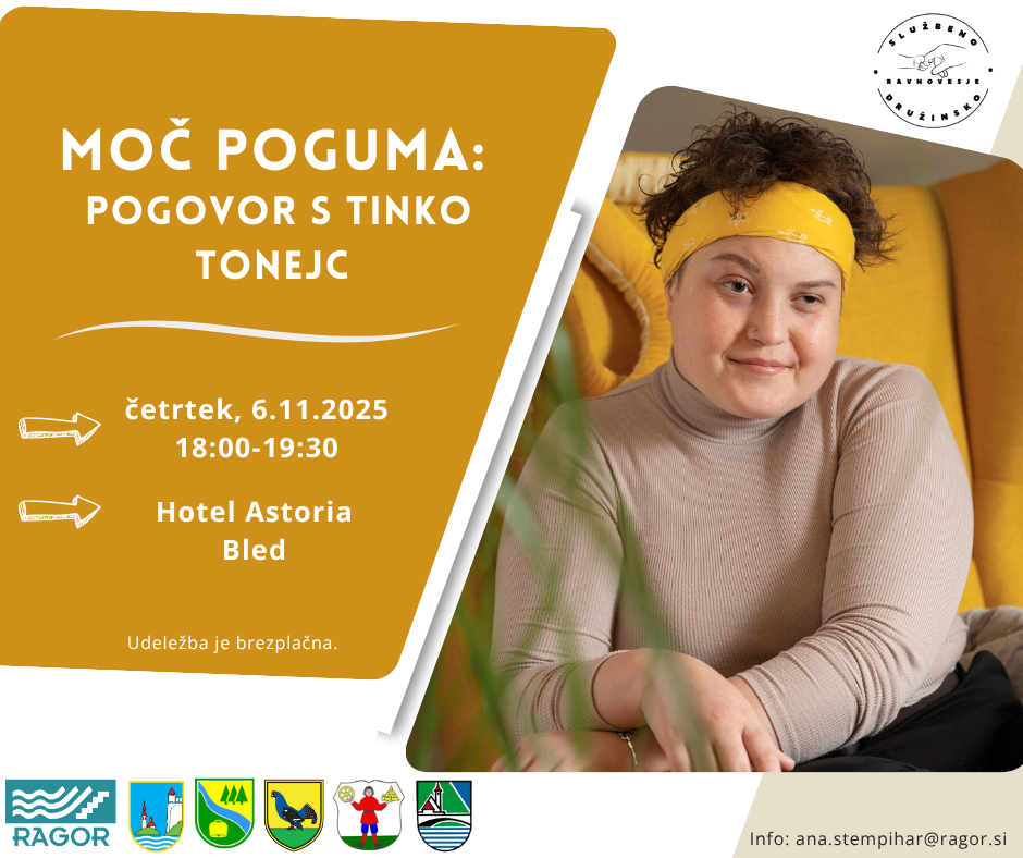 Pogovor s Tinko Tonejc ()