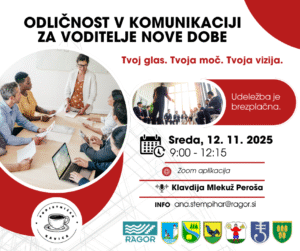 Odličnost v komunikaciji za voditelje nove dobe .. FBpost