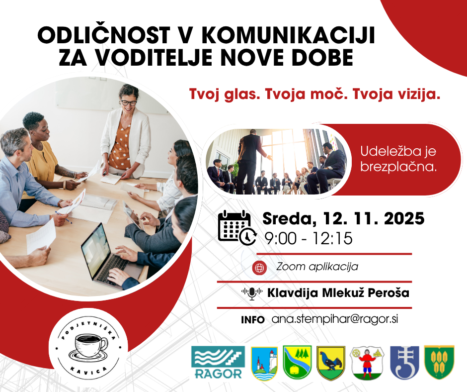 Odličnost v komunikaciji za voditelje nove dobe .. FBpost