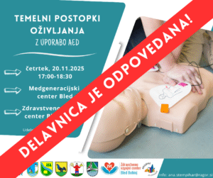 TPO z uporabo AED ()