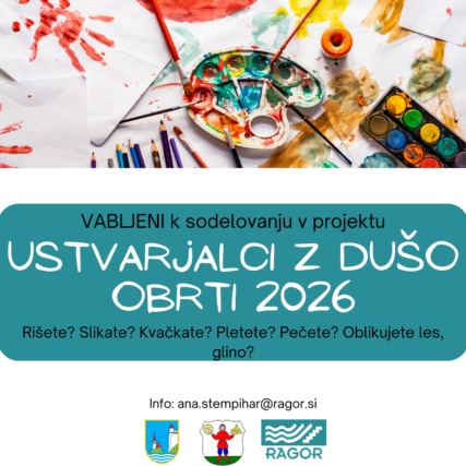 Vabilo Ustvarjalci z dušo obrti ()