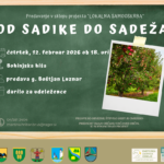 Vse o sadjarstvu Bohinj ..