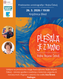 Plesala je z mano Bled splet