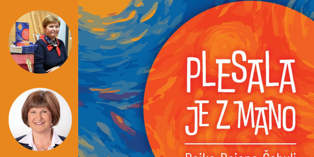 Plesala je z mano Bled splet