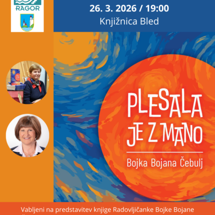 Plesala je z mano Bled splet