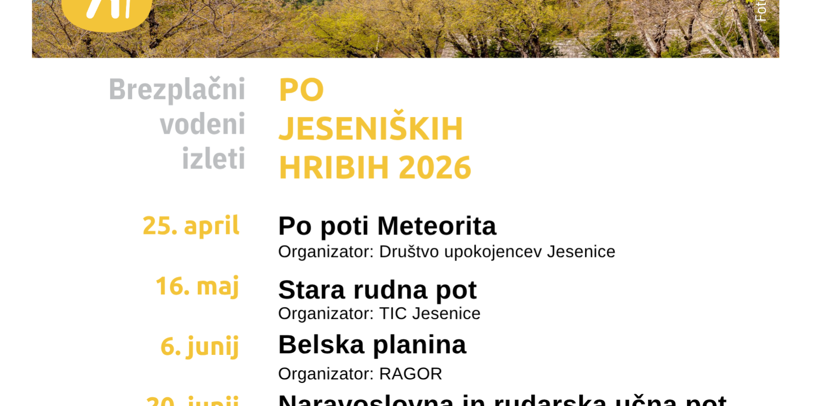 Po Jeseniških hribih ()