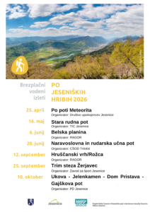 Po Jeseniških hribih ()