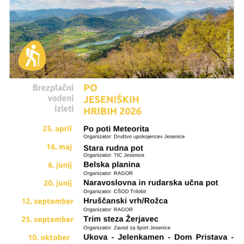 Po Jeseniških hribih ()