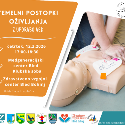 TPO z uporabo AED ()