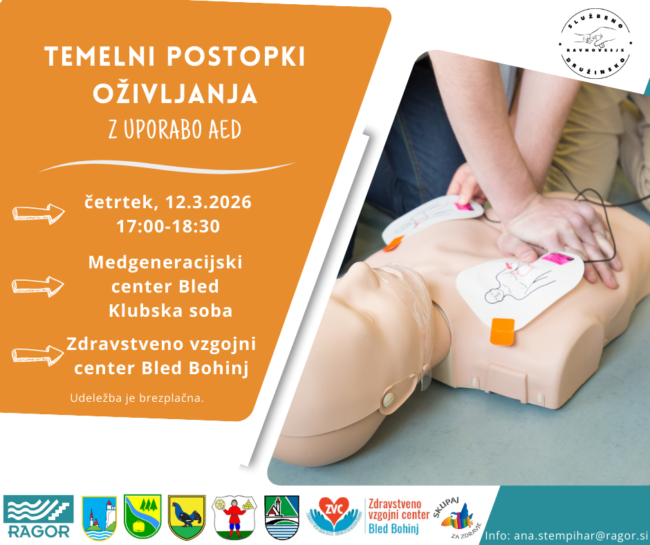TPO z uporabo AED ()