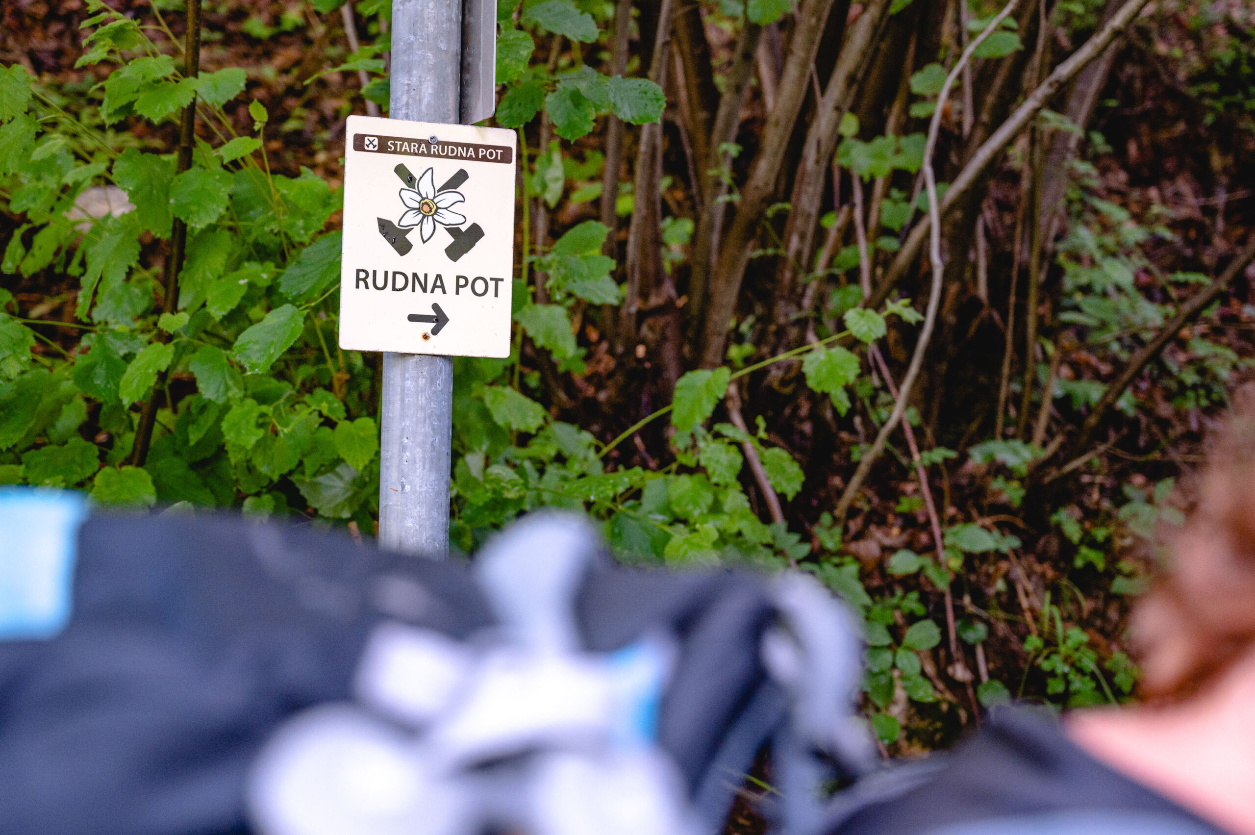foto Žan Osim Pohod Krožna poletna pot Stara rudna pot