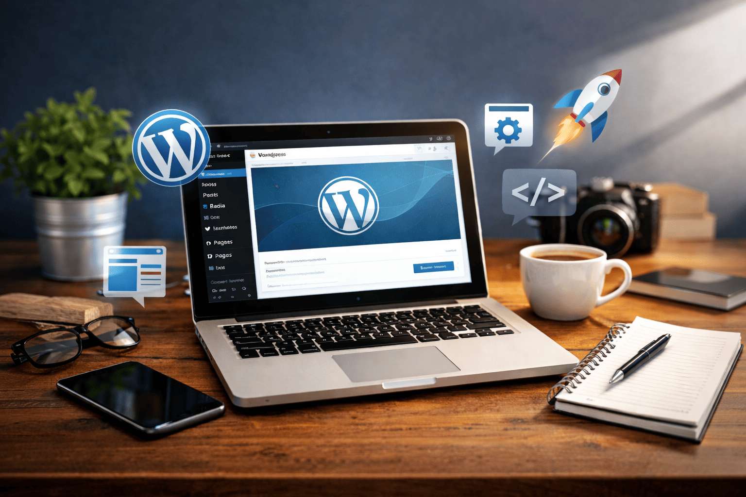 Slika Wordpress