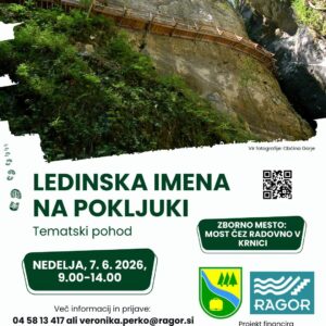 vabilo Pohod LI Gorje Pokljuka