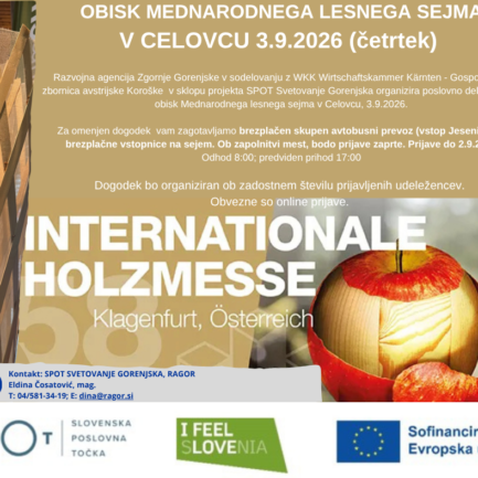 LESNI SEJEM HOLZMESSE ()