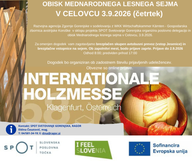 LESNI SEJEM HOLZMESSE () LESNI SEJEM HOLZMESSE ()