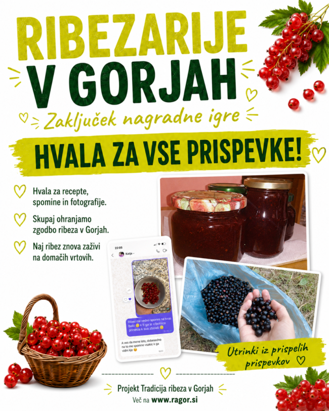 Ribezarije zaključni post Ribezarije zaključni post