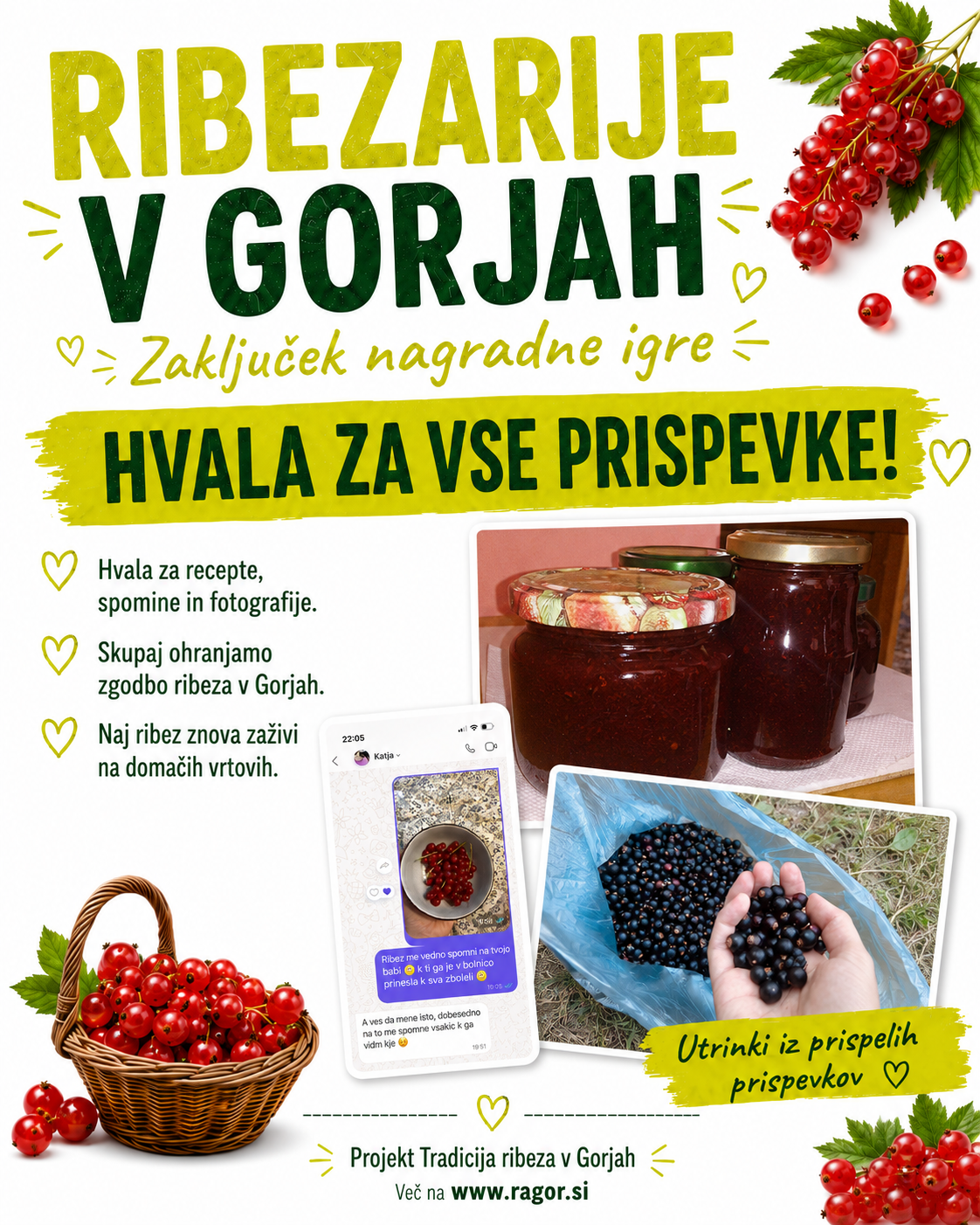 Ribezarije zaključni post
