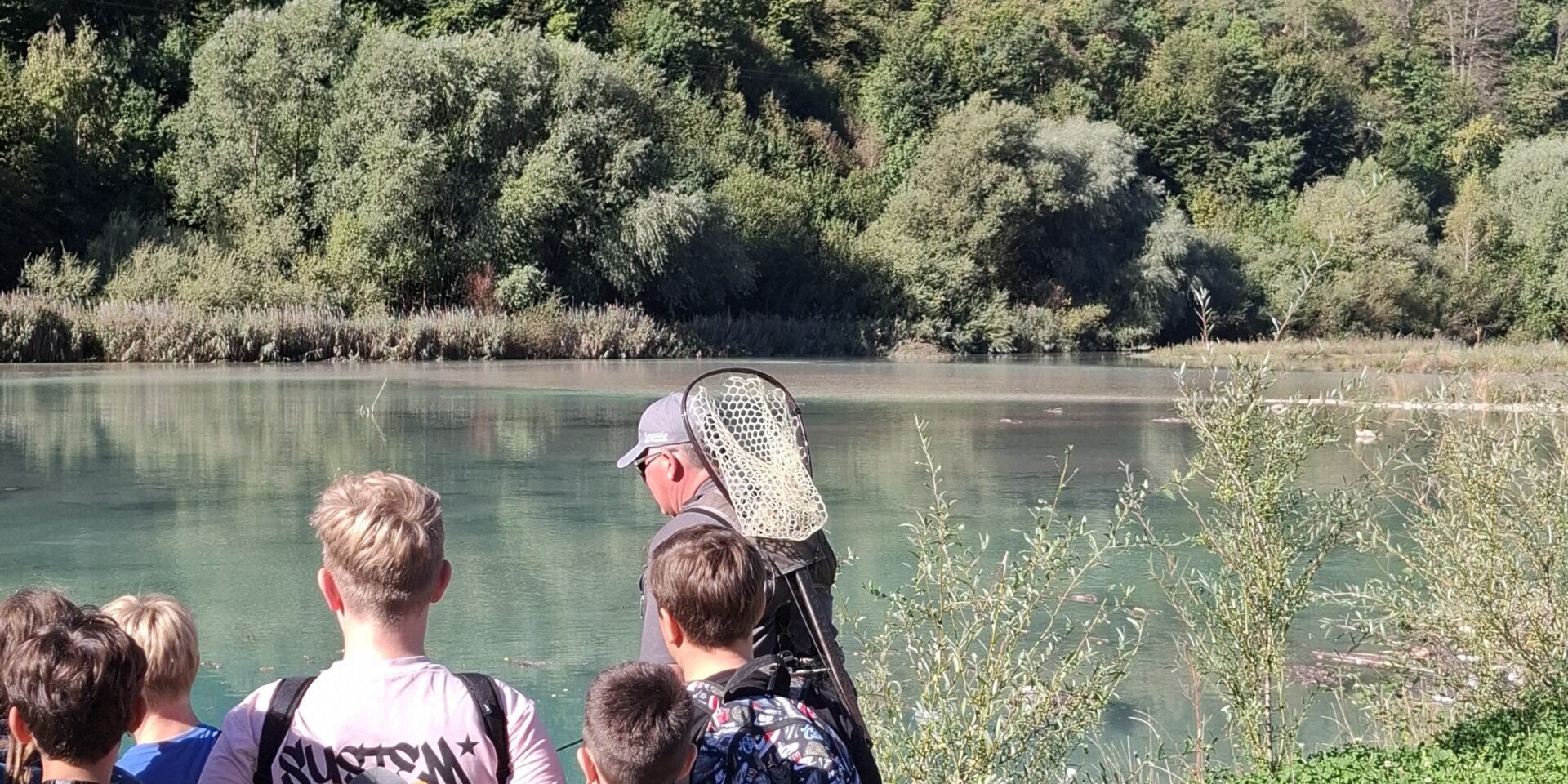 Ob Savi z ribičem, Projekt Doživi Jesenice, RAGOR