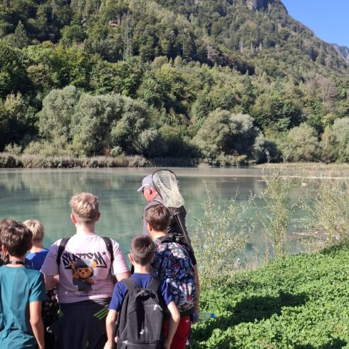 Ob Savi z ribičem, Projekt Doživi Jesenice, RAGOR
