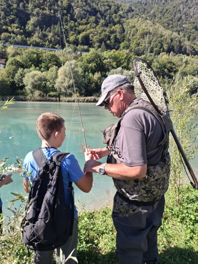 Ob Savi z ribičem, Projekt Doživi Jesenice, RAGOR