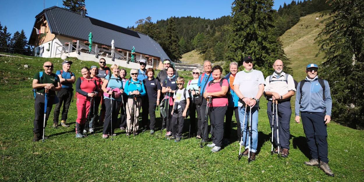 Pohod na Rožco, Projekt Doživi Jesenice, RAGOR n