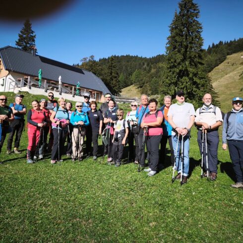 Pohod na Rožco, Projekt Doživi Jesenice, RAGOR n