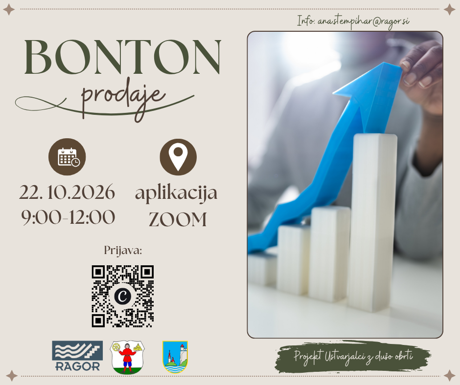 Bonton prodaje