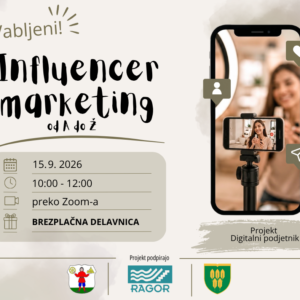 Influencer marketing