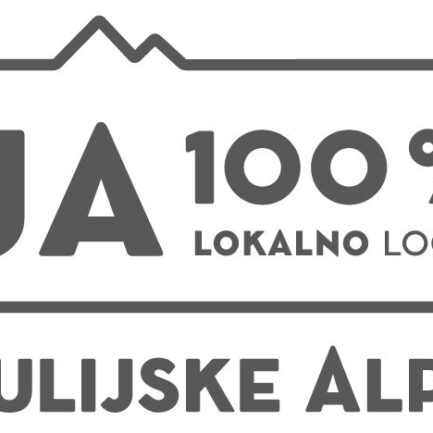 JA % lokalno logo