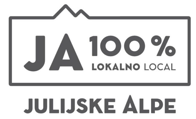 JA % lokalno logo