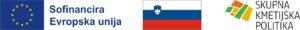 Komplet logotipov barvni