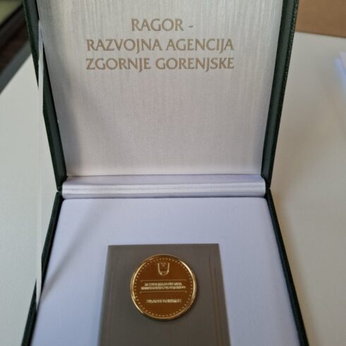 Plaketa za sodeljevanje Ministrstva za obrambo Plaketa za sodeljevanje Ministrstva za obrambo