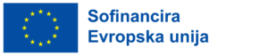 SL Sofinancira Evropska unija POS