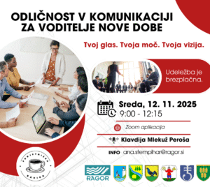 Odličnost v komunikaciji za voditelje nove dobe .. FBpost